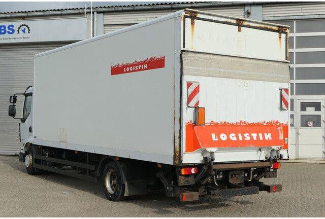 Renault Midlum 220 4x2, LBW, AHK, klima, Luftfederung - Kapalı kasa kamyon: fotoğraf 3 Renault Midlum 220 4x2, LBW, AHK, klima, Luftfederung - Kapalı kasa kamyon: fotoğraf 3