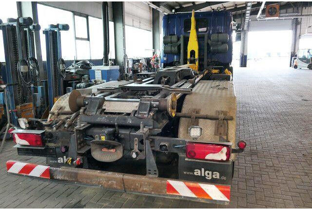 Scania R 500 8x4, Palfinger P24A, Knickarm, Retarder,AC - Kancalı yükleyici kamyon: fotoğraf 3 Scania R 500 8x4, Palfinger P24A, Knickarm, Retarder,AC - Kancalı yükleyici kamyon: fotoğraf 3