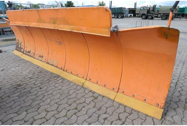 Schmidt MF 9.3, Schneeschild, 5.600mm, Winterdienst - Kar küreme bıçağı: fotoğraf 3 Schmidt MF 9.3, Schneeschild, 5.600mm, Winterdienst - Kar küreme bıçağı: fotoğraf 3