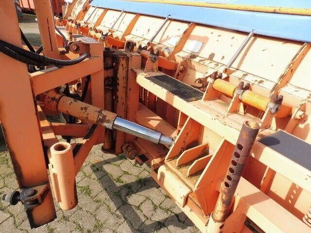 Schmidt Schneeflug 11 F 10.3 - Kar küreme bıçağı: fotoğraf 2 Schmidt Schneeflug 11 F 10.3 - Kar küreme bıçağı: fotoğraf 2