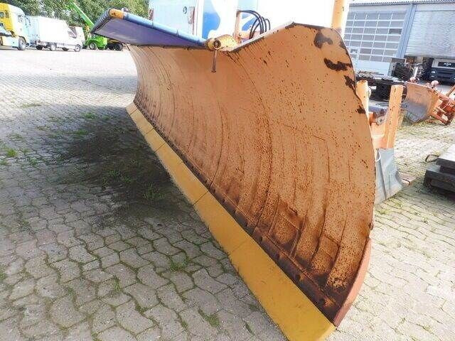 Schmidt Schneeflug 11 F 10.3 - Kar küreme bıçağı: fotoğraf 3 Schmidt Schneeflug 11 F 10.3 - Kar küreme bıçağı: fotoğraf 3