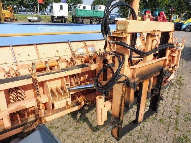 Schmidt Schneeflug 11 F 10.3 - Kar küreme bıçağı: fotoğraf 5 Schmidt Schneeflug 11 F 10.3 - Kar küreme bıçağı: fotoğraf 5