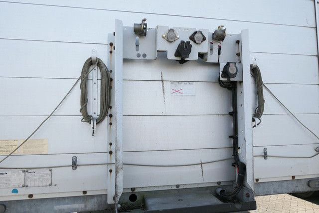 Schmitz Cargobull SCS 24/L - 13.62 EB, Edscha, Verzinkt,Alu-Felgen - Tenteli dorse: fotoğraf 4 Schmitz Cargobull SCS 24/L - 13.62 EB, Edscha, Verzinkt,Alu-Felgen - Tenteli dorse: fotoğraf 4