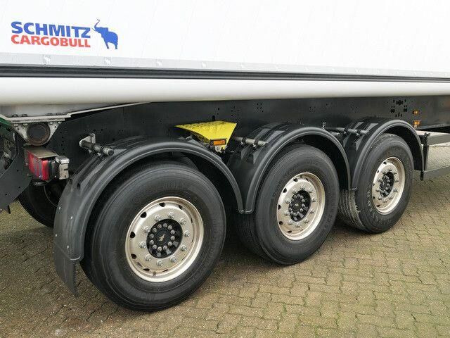 Schmitz Cargobull SKI 24 SL 9.6, Alu, 50m³,Alu-Felgen, 4x am Lager - Damperli dorse: fotoğraf 4 Schmitz Cargobull SKI 24 SL 9.6, Alu, 50m³,Alu-Felgen, 4x am Lager - Damperli dorse: fotoğraf 4