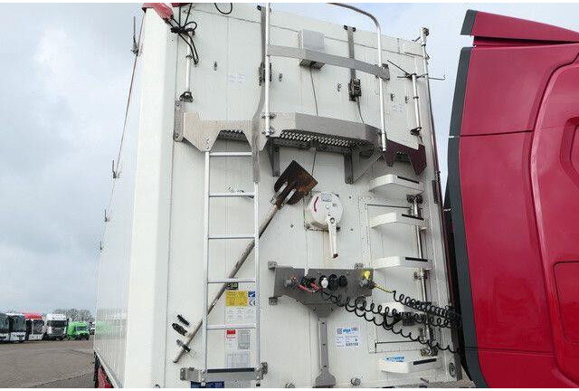 Schwarzmüller J-Serie, 95m³, 6mm Boden, Funk, SAF, Luft-Lift - Kapalı karoser dorse: fotoğraf 3 Schwarzmüller J-Serie, 95m³, 6mm Boden, Funk, SAF, Luft-Lift - Kapalı karoser dorse: fotoğraf 3
