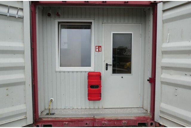 Seecontainer, Bürocontainer, Aufenthaltcontainer - Konut konteyneri: fotoğraf 5 Seecontainer, Bürocontainer, Aufenthaltcontainer - Konut konteyneri: fotoğraf 5