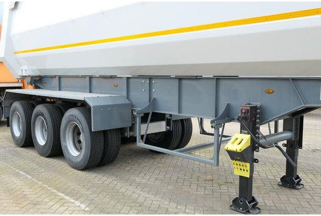 Stahl Hardox, 42m³, gr. Achsen, 4x am Lager - Damperli dorse: fotoğraf 4 Stahl Hardox, 42m³, gr. Achsen, 4x am Lager - Damperli dorse: fotoğraf 4