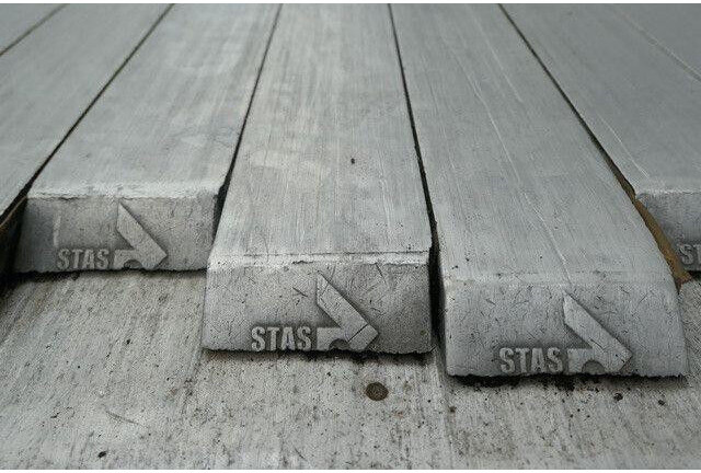 Kapalı karoser dorse Stas Biostar, 92m³, 10mm Boaden, Funk, Luft-Lift, SAF: fotoğraf 8