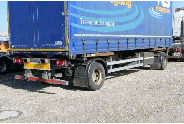 Stern BDF, Verzinkt, Jumbo, Mitnahmestapler - Konteynır taşıyıcı/ Yedek karoser römork: fotoğraf 4 Stern BDF, Verzinkt, Jumbo, Mitnahmestapler - Konteynır taşıyıcı/ Yedek karoser römork: fotoğraf 4