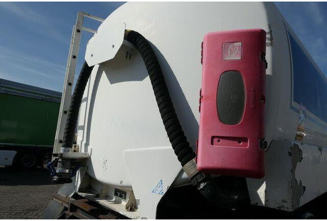 Tank Bunge TAA 22.5/3A3, 3 Kammern,Oben- und Untenbefüllung - Tanker römork: fotoğraf 5 Tank Bunge TAA 22.5/3A3, 3 Kammern,Oben- und Untenbefüllung - Tanker römork: fotoğraf 5