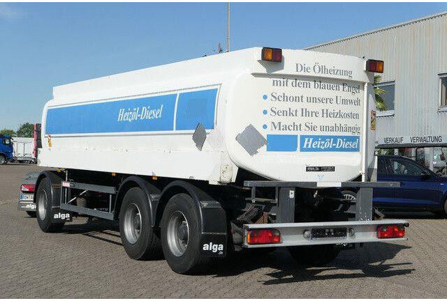 Tank Bunge TAA 22.5/3A3, 3 Kammern,Oben- und Untenbefüllung - Tanker römork: fotoğraf 3 Tank Bunge TAA 22.5/3A3, 3 Kammern,Oben- und Untenbefüllung - Tanker römork: fotoğraf 3