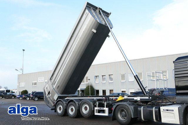 Vega 3T, Stahl, 24m³, Hardox, SAF, Luft-Lift - Damperli dorse: fotoğraf 1 Vega 3T, Stahl, 24m³, Hardox, SAF, Luft-Lift - Damperli dorse: fotoğraf 1