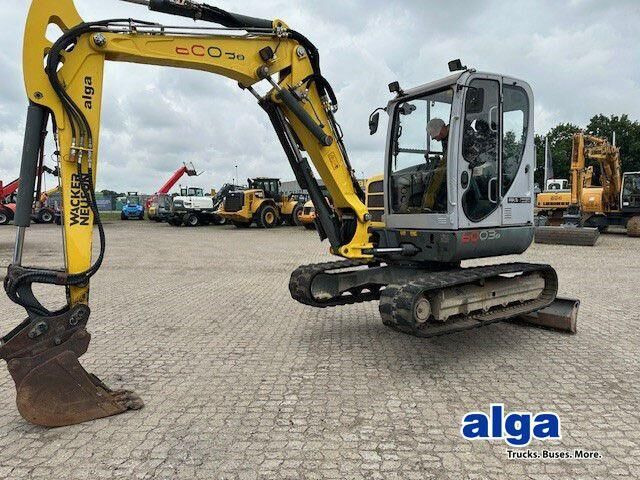 WACKER NEUSON 6003, Hydr. S.W.S., Hydr. Grabenlöffel - Mini ekskavatör: fotoğraf 1 WACKER NEUSON 6003, Hydr. S.W.S., Hydr. Grabenlöffel - Mini ekskavatör: fotoğraf 1