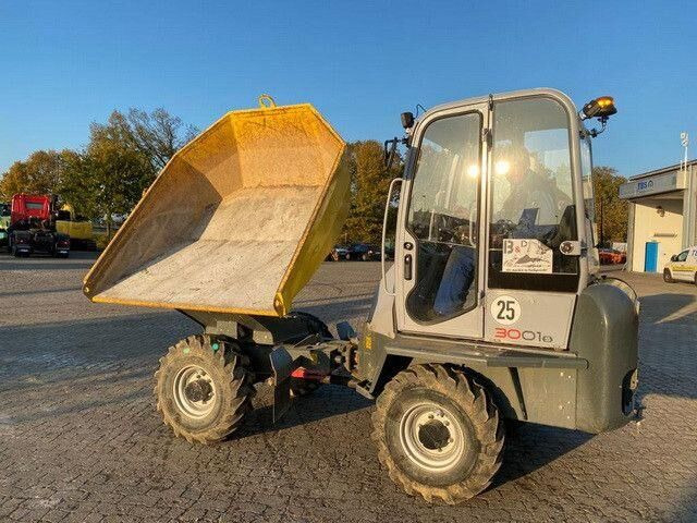 WACKER NEUSON Dumper, Kabine, Straßenzulassung, 1,75m³ - Belden kırma kaya kamyonu: fotoğraf 3 WACKER NEUSON Dumper, Kabine, Straßenzulassung, 1,75m³ - Belden kırma kaya kamyonu: fotoğraf 3