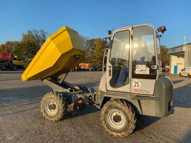 WACKER NEUSON Dumper, Kabine, Straßenzulassung, 1,75m³ - Belden kırma kaya kamyonu: fotoğraf 2 WACKER NEUSON Dumper, Kabine, Straßenzulassung, 1,75m³ - Belden kırma kaya kamyonu: fotoğraf 2