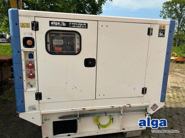 WILSON P33-2, 33kVA, Perkins, Stromgenerator - Elektrikli jeneratör: fotoğraf 1 WILSON P33-2, 33kVA, Perkins, Stromgenerator - Elektrikli jeneratör: fotoğraf 1