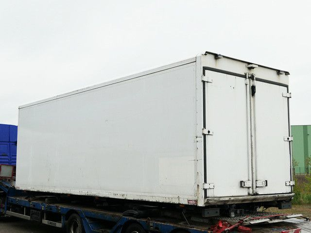 Wiedler, Carrier Supra 950, Trennwand, 7.3mtr. - Refrijeratör kamyon: fotoğraf 5 Wiedler, Carrier Supra 950, Trennwand, 7.3mtr. - Refrijeratör kamyon: fotoğraf 5
