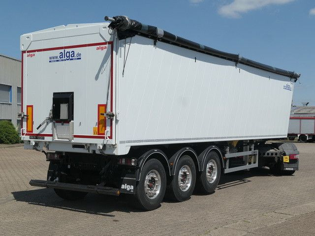 Wielton NW-3, Alu, 50m³, Alu-Felgen, SAF, Luft-Lift, TOP - Damperli dorse: fotoğraf 5 Wielton NW-3, Alu, 50m³, Alu-Felgen, SAF, Luft-Lift, TOP - Damperli dorse: fotoğraf 5