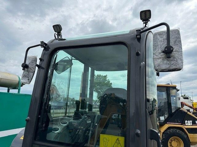 XCMG XE35, Gummikette, Greifer + Hammer, Klima,Yanmar - Mini ekskavatör: fotoğraf 3 XCMG XE35, Gummikette, Greifer + Hammer, Klima,Yanmar - Mini ekskavatör: fotoğraf 3