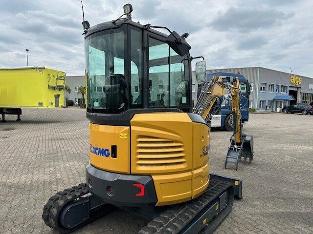 XCMG XE35, Gummikette, Greifer + Hammer, Klima,Yanmar - Mini ekskavatör: fotoğraf 2 XCMG XE35, Gummikette, Greifer + Hammer, Klima,Yanmar - Mini ekskavatör: fotoğraf 2