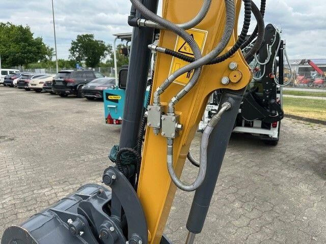 XCMG XE35, Gummikette, Greifer + Hammer, Klima,Yanmar - Mini ekskavatör: fotoğraf 5 XCMG XE35, Gummikette, Greifer + Hammer, Klima,Yanmar - Mini ekskavatör: fotoğraf 5
