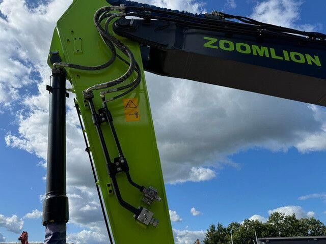 Zoomlion ZE210GLC, Greifer + Hammer, Tieflöffel - Paletli ekskavatör: fotoğraf 4 Zoomlion ZE210GLC, Greifer + Hammer, Tieflöffel - Paletli ekskavatör: fotoğraf 4