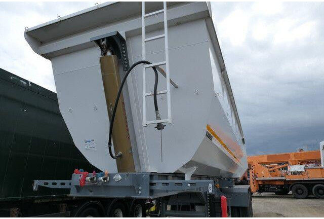 Alga,42m³, Stahl, 3-Achser, große Achsen, 5 Stk. - Damperli dorse: fotoğraf 2 Alga,42m³, Stahl, 3-Achser, große Achsen, 5 Stk. - Damperli dorse: fotoğraf 2