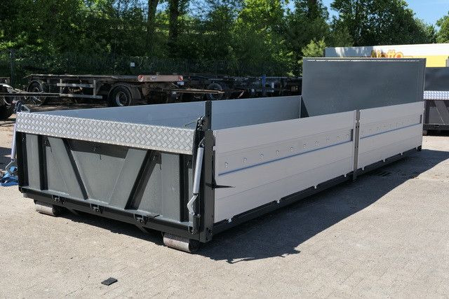 Alga, Abrollcontainer, Pritsche, 10x am Lager - Kancalı konteyner: fotoğraf 5 Alga, Abrollcontainer, Pritsche, 10x am Lager - Kancalı konteyner: fotoğraf 5
