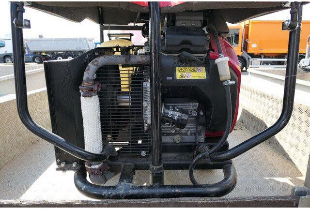 Elmag Rotair VRK 200, Kompressor, Honda, 8bar, - Hava kompresörü: fotoğraf 4 Elmag Rotair VRK 200, Kompressor, Honda, 8bar, - Hava kompresörü: fotoğraf 4