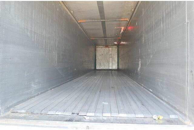 Kraker CF 200, 8mm Boden, Funk, BPW, Luft-Lift, 91m³ - Kapalı karoser dorse: fotoğraf 5 Kraker CF 200, 8mm Boden, Funk, BPW, Luft-Lift, 91m³ - Kapalı karoser dorse: fotoğraf 5