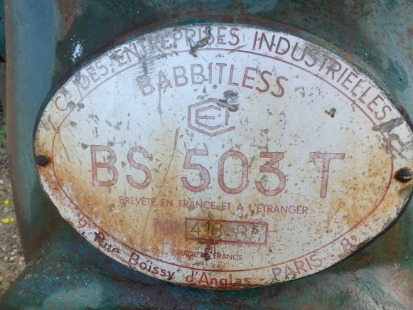 Broyeur Babbitless BS 503 T - Endüstriyel parçalayıcı: fotoğraf 3 Broyeur Babbitless BS 503 T - Endüstriyel parçalayıcı: fotoğraf 3