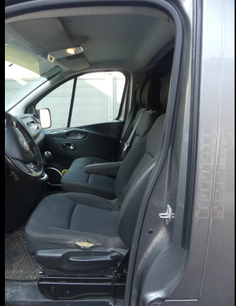 Camionnette Opel Vivaro (2018-122.114 km-VIN:WOVF7G60XJV634111) - Binek araba: fotoğraf 5 Camionnette Opel Vivaro (2018-122.114 km-VIN:WOVF7G60XJV634111) - Binek araba: fotoğraf 5
