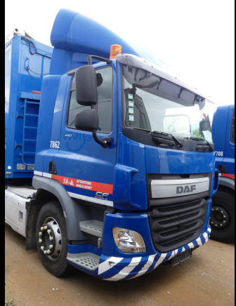 REF:7862 - Tracteur routier DAF CF440 FT (2016-492.271 km) - Çekici: fotoğraf 2 REF:7862 - Tracteur routier DAF CF440 FT (2016-492.271 km) - Çekici: fotoğraf 2