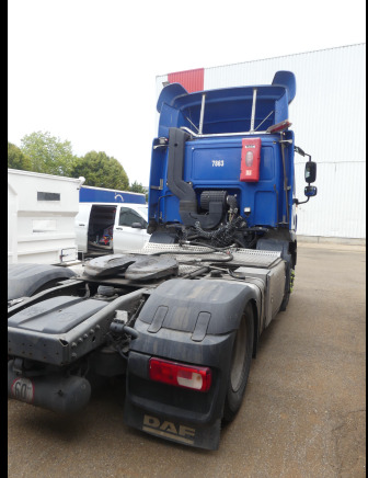 REF:7863 - Tracteur routier DAF CF440 FT (2016-468.156 km) - Çekici: fotoğraf 3 REF:7863 - Tracteur routier DAF CF440 FT (2016-468.156 km) - Çekici: fotoğraf 3