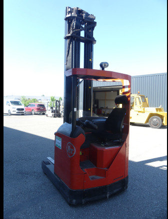 Chariot élévateur BT RR E3/15 - Reach truck: fotoğraf 4 Chariot élévateur BT RR E3/15 - Reach truck: fotoğraf 4