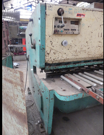 Cisaille hydraulique Promecam 7262 - Metal işleme makinası: fotoğraf 4 Cisaille hydraulique Promecam 7262 - Metal işleme makinası: fotoğraf 4