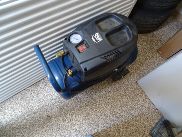 Compresseur EINHELL BT-AC 200/24 OF - Hava kompresörü: fotoğraf 5 Compresseur EINHELL BT-AC 200/24 OF - Hava kompresörü: fotoğraf 5