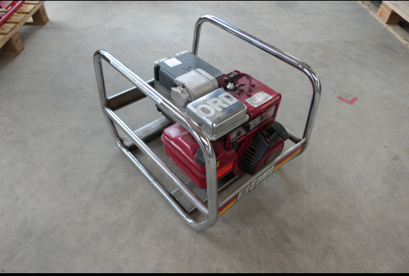 Groupe électrogène Sdmo LSA 32 L9 - Elektrikli jeneratör: fotoğraf 3 Groupe électrogène Sdmo LSA 32 L9 - Elektrikli jeneratör: fotoğraf 3