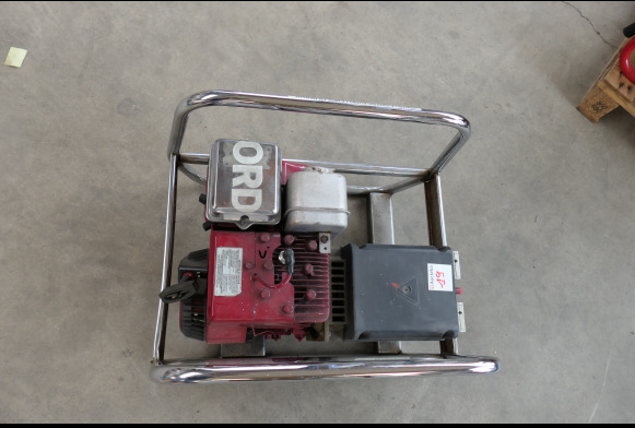 Groupe électrogène Sdmo LSA 32 L9 - Elektrikli jeneratör: fotoğraf 5 Groupe électrogène Sdmo LSA 32 L9 - Elektrikli jeneratör: fotoğraf 5