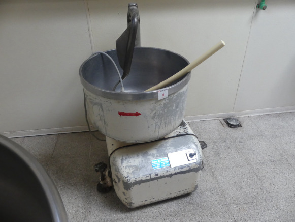 Pétrin à bras Kemper - Fırın makinesi: fotoğraf 2 Pétrin à bras Kemper - Fırın makinesi: fotoğraf 2