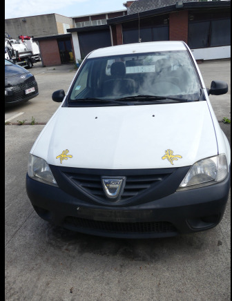 REF:12391 - Camionnette pickup Dacia Logan 1.5 DCI (2011-175.387 km) - Pikap: fotoğraf 2 REF:12391 - Camionnette pickup Dacia Logan 1.5 DCI (2011-175.387 km) - Pikap: fotoğraf 2