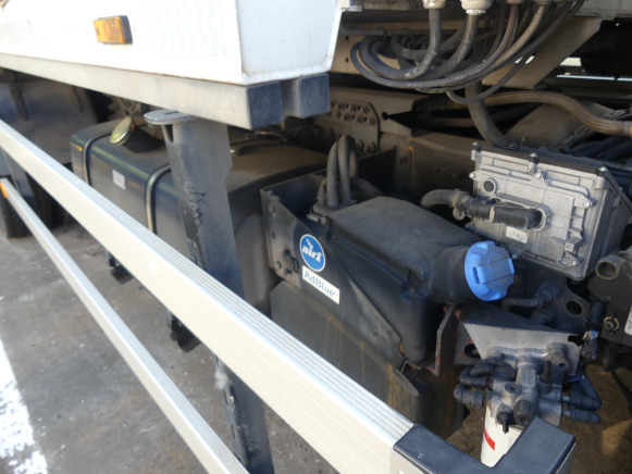 REF:1436 - Camion poubelle Renault Access (2013-162.300 km) - Çöp kamyonu: fotoğraf 4 REF:1436 - Camion poubelle Renault Access (2013-162.300 km) - Çöp kamyonu: fotoğraf 4