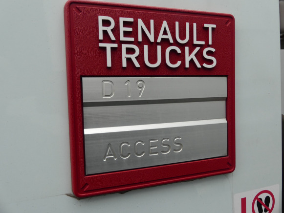 REF:1450 - Camion poubelle Renault Access (2015-119.873 km)(Vin:SEG1932BL6BF21129) - Çöp kamyonu: fotoğraf 4 REF:1450 - Camion poubelle Renault Access (2015-119.873 km)(Vin:SEG1932BL6BF21129) - Çöp kamyonu: fotoğraf 4