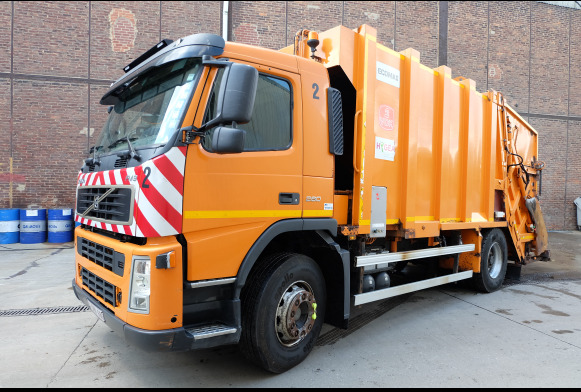 REF : 2 - Camion Poubelle VOLVO FM/FH - Çöp kamyonu: fotoğraf 1 REF : 2 - Camion Poubelle VOLVO FM/FH - Çöp kamyonu: fotoğraf 1