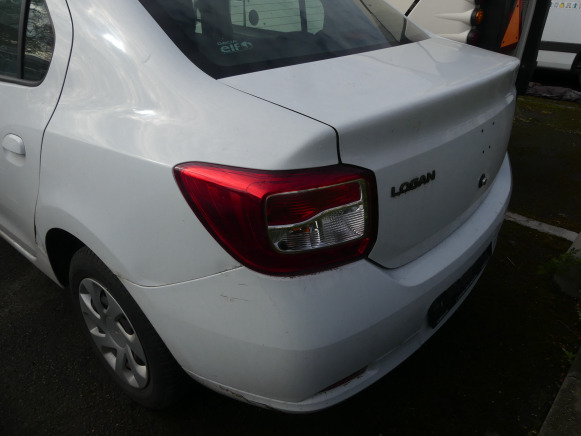 REF:20513 - Voiture Dacia Logan Berline (2013-97.655 km) - Sedan araba: fotoğraf 4 REF:20513 - Voiture Dacia Logan Berline (2013-97.655 km) - Sedan araba: fotoğraf 4