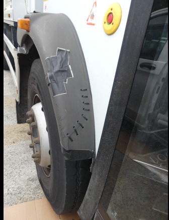 REF:62481 - Camion poubelle Renault Access (2014-281.264 km) (VIN: SEG1930BL5BD17884) - Çöp kamyonu: fotoğraf 4 REF:62481 - Camion poubelle Renault Access (2014-281.264 km) (VIN: SEG1930BL5BD17884) - Çöp kamyonu: fotoğraf 4