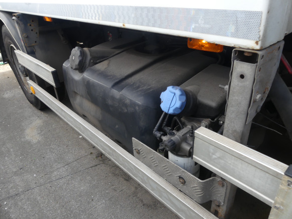 REF:68419 - Camion poubelle Renault Midlum 180DXI (2013-150.066 km) - Çöp kamyonu: fotoğraf 4 REF:68419 - Camion poubelle Renault Midlum 180DXI (2013-150.066 km) - Çöp kamyonu: fotoğraf 4
