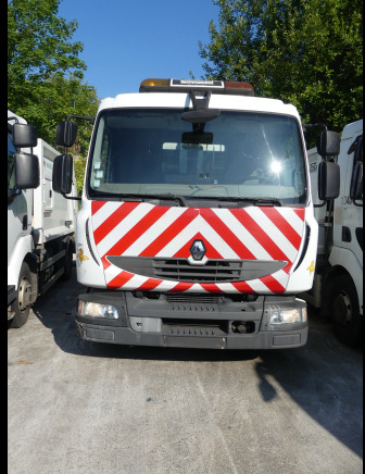 REF:69339 - Camion poubelle Renault Midlum 180DXI (2011-119.748 km) - Çöp kamyonu: fotoğraf 3 REF:69339 - Camion poubelle Renault Midlum 180DXI (2011-119.748 km) - Çöp kamyonu: fotoğraf 3