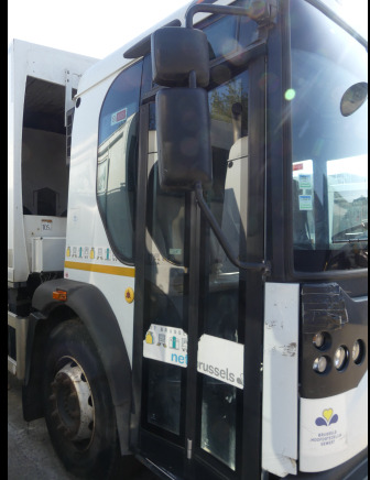 REF:8443 - Camion poubelle Renault Access (2013-128.985 km) - Çöp kamyonu: fotoğraf 4 REF:8443 - Camion poubelle Renault Access (2013-128.985 km) - Çöp kamyonu: fotoğraf 4