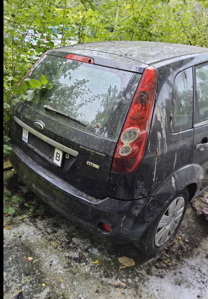 Ford fiesta - Binek araba: fotoğraf 3 Ford fiesta - Binek araba: fotoğraf 3